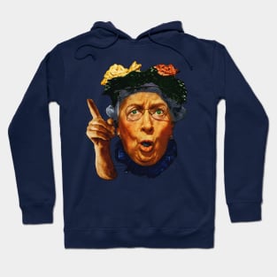 Grandma Don't Allow Hoodie